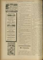 LE PASSE-TEMPS ET LE PARTERRE RÉUNIS : n°24, pp. 6