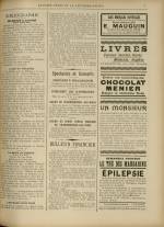 LE PASSE-TEMPS ET LE PARTERRE RÉUNIS : n°24, pp. 7