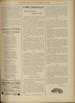 LE PASSE-TEMPS ET LE PARTERRE RÉUNIS : n°25, pp. 5