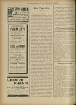 LE PASSE-TEMPS ET LE PARTERRE RÉUNIS : n°25, pp. 6