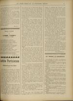 LE PASSE-TEMPS ET LE PARTERRE RÉUNIS : n°27, pp. 3