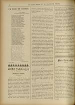 LE PASSE-TEMPS ET LE PARTERRE RÉUNIS : n°27, pp. 4