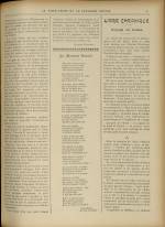 LE PASSE-TEMPS ET LE PARTERRE RÉUNIS : n°31, pp. 3