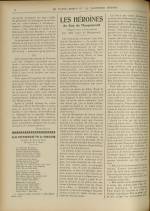 LE PASSE-TEMPS ET LE PARTERRE RÉUNIS : n°31, pp. 4