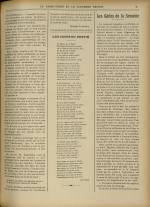 LE PASSE-TEMPS ET LE PARTERRE RÉUNIS : n°33, pp. 3
