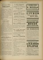 LE PASSE-TEMPS ET LE PARTERRE RÉUNIS : n°33, pp. 7