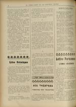 LE PASSE-TEMPS ET LE PARTERRE RÉUNIS : n°34, pp. 2