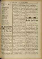 LE PASSE-TEMPS ET LE PARTERRE RÉUNIS : n°35, pp. 3