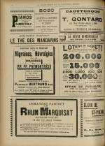 LE PASSE-TEMPS ET LE PARTERRE RÉUNIS : n°36, pp. 8