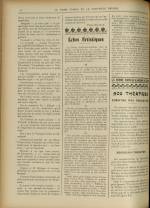 LE PASSE-TEMPS ET LE PARTERRE RÉUNIS : n°37, pp. 2