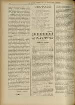 LE PASSE-TEMPS ET LE PARTERRE RÉUNIS : n°37, pp. 4