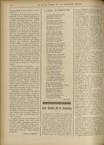 LE PASSE-TEMPS ET LE PARTERRE RÉUNIS : n°38, pp. 4