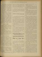 LE PASSE-TEMPS ET LE PARTERRE RÉUNIS : n°40, pp. 3