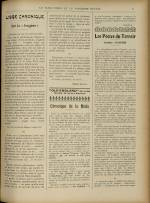 LE PASSE-TEMPS ET LE PARTERRE RÉUNIS : n°40, pp. 5
