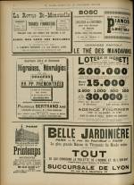 LE PASSE-TEMPS ET LE PARTERRE RÉUNIS : n°40, pp. 8