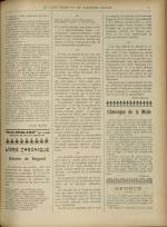 LE PASSE-TEMPS ET LE PARTERRE RÉUNIS : n°42, pp. 5