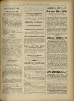 LE PASSE-TEMPS ET LE PARTERRE RÉUNIS : n°42, pp. 7