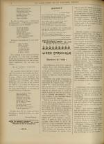 LE PASSE-TEMPS ET LE PARTERRE RÉUNIS : n°43, pp. 4