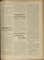 LE PASSE-TEMPS ET LE PARTERRE RÉUNIS : n°43, pp. 5