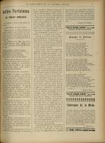 LE PASSE-TEMPS ET LE PARTERRE RÉUNIS : n°45, pp. 5