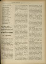 LE PASSE-TEMPS ET LE PARTERRE RÉUNIS : n°49, pp. 3