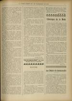 LE PASSE-TEMPS ET LE PARTERRE RÉUNIS : n°49, pp. 5