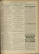 LE PASSE-TEMPS ET LE PARTERRE RÉUNIS : n°49, pp. 7
