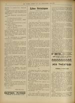 LE PASSE-TEMPS ET LE PARTERRE RÉUNIS : n°50, pp. 2