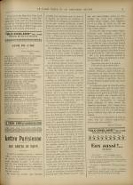 LE PASSE-TEMPS ET LE PARTERRE RÉUNIS : n°52, pp. 3