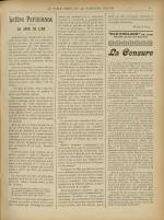 LE PASSE-TEMPS ET LE PARTERRE RÉUNIS : n°1, pp. 3