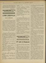 LE PASSE-TEMPS ET LE PARTERRE RÉUNIS : n°1, pp. 4