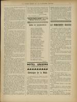 LE PASSE-TEMPS ET LE PARTERRE RÉUNIS : n°1, pp. 5