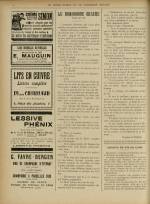 LE PASSE-TEMPS ET LE PARTERRE RÉUNIS : n°3, pp. 6