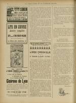 LE PASSE-TEMPS ET LE PARTERRE RÉUNIS : n°4, pp. 6