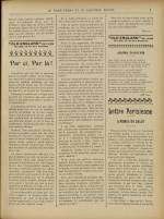 LE PASSE-TEMPS ET LE PARTERRE RÉUNIS : n°5, pp. 3