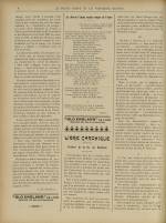 LE PASSE-TEMPS ET LE PARTERRE RÉUNIS : n°6, pp. 4