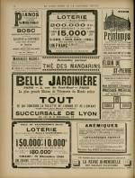 LE PASSE-TEMPS ET LE PARTERRE RÉUNIS : n°9, pp. 8