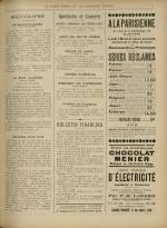 LE PASSE-TEMPS ET LE PARTERRE RÉUNIS : n°10, pp. 7
