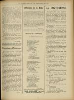 LE PASSE-TEMPS ET LE PARTERRE RÉUNIS : n°14, pp. 5