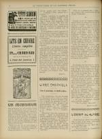 LE PASSE-TEMPS ET LE PARTERRE RÉUNIS : n°21, pp. 6