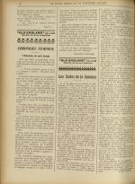 LE PASSE-TEMPS ET LE PARTERRE RÉUNIS : n°25, pp. 4