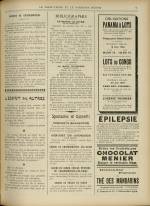LE PASSE-TEMPS ET LE PARTERRE RÉUNIS : n°25, pp. 7