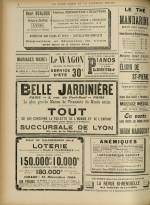 LE PASSE-TEMPS ET LE PARTERRE RÉUNIS : n°28, pp. 8
