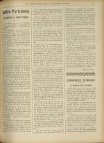 LE PASSE-TEMPS ET LE PARTERRE RÉUNIS : n°30, pp. 3