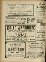 LE PASSE-TEMPS ET LE PARTERRE RÉUNIS : n°32, pp. 8