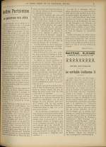 LE PASSE-TEMPS ET LE PARTERRE RÉUNIS : n°33, pp. 3