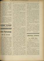 LE PASSE-TEMPS ET LE PARTERRE RÉUNIS : n°34, pp. 3