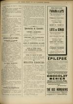 LE PASSE-TEMPS ET LE PARTERRE RÉUNIS : n°36, pp. 7