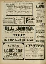 LE PASSE-TEMPS ET LE PARTERRE RÉUNIS : n°36, pp. 8