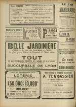 LE PASSE-TEMPS ET LE PARTERRE RÉUNIS : n°37, pp. 8